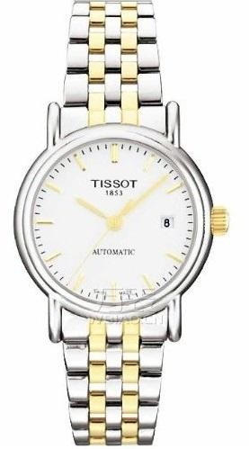 天梭TISSOT-卡森系列 T95.2.483.31 机械男表