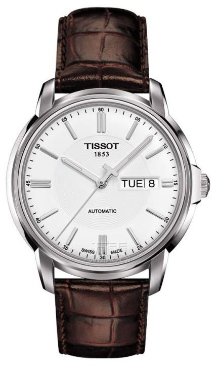 天梭TISSOT-海星系列 T065.430.16.031.00 机械男表