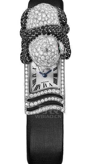 卡地亚cartier-HIGH JEWELRY WATCHES系列 HPI00452 女士石英表