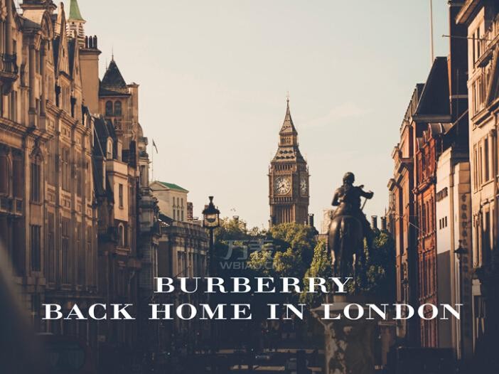 Burberry巴宝莉，这是由Thomas Burberry 托马斯·巴宝莉于1856年在英国创下的时尚品牌