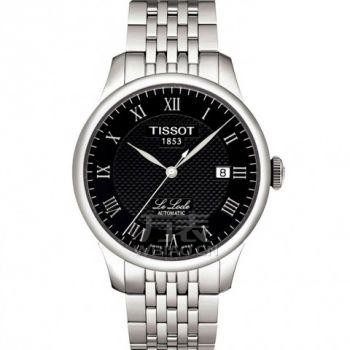 天梭TISSOT-力洛克系列 T41.1.483.53 机械男表