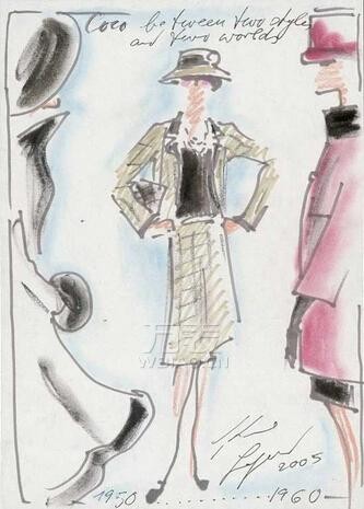 香奈儿服装特点是怎么样的?适合女性优雅气质