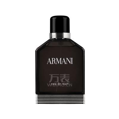 乔治阿玛尼香水 夜色男士香水独特的自我魅力