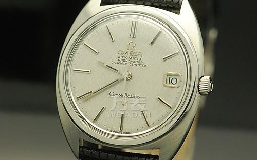 欧米茄星座系列腕表“C”（型号：168.017 ca.1968）