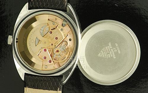 欧米茄星座系列腕表“C”（型号：168.017 ca.1968）