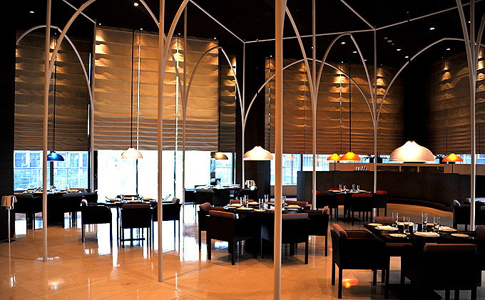 迪拜阿玛尼酒店(ARMANI Hotel Dubai)