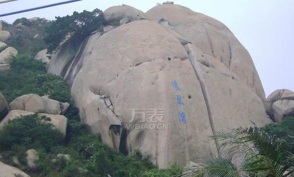 台山浪琴湾有啥好玩?浪琴湾旅游景点美食超详细攻略