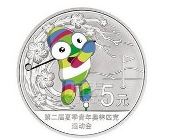 我不会告诉你为什么青奥会金银币市场价在下跌