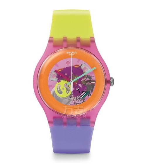 斯沃琪swatch手表哪里产的?swatch手表价格怎样?