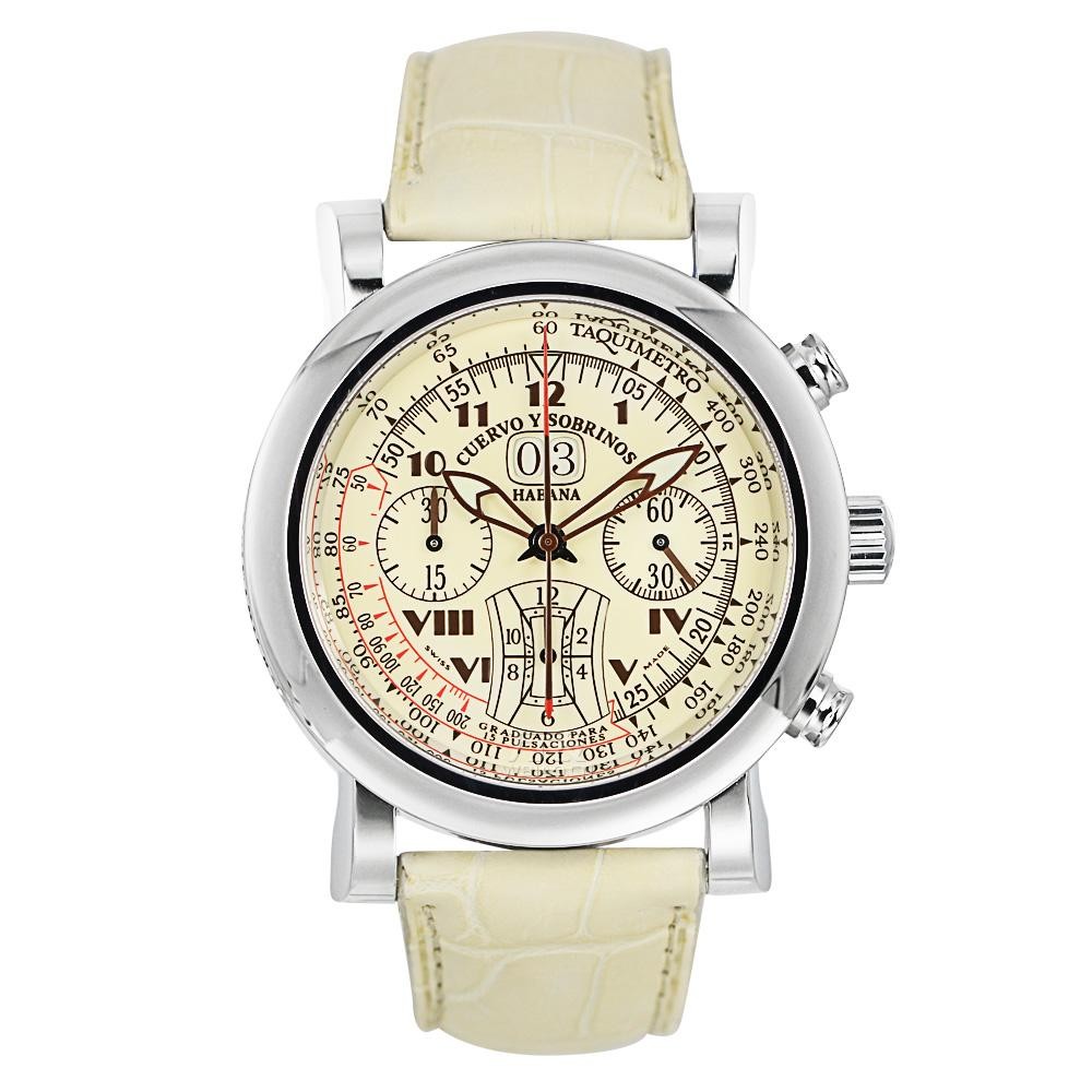 梦见手表预示什么？梦见手表解析大全