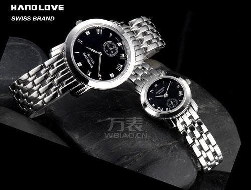 瑞士汉爱手表怎么样?handlove手表质量怎么样?
