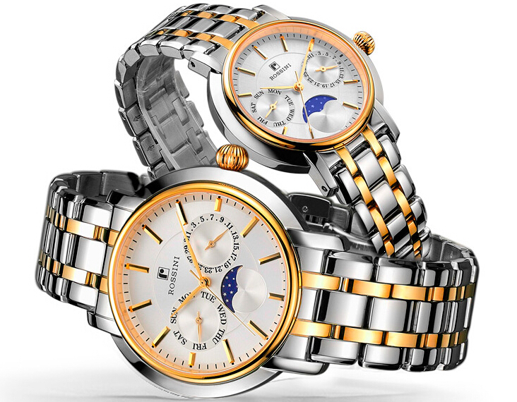 罗西尼手表和依波手表哪个好？两款表各有什么优点？