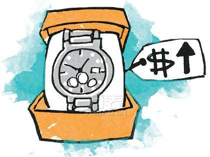 如何在淘宝上买手表?淘宝买表低价是硬伤
