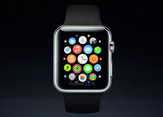 苹果智能手表Apple Watch问世 功能强大引欢呼