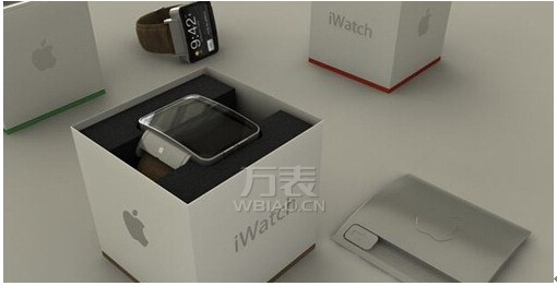 苹果有手表吗？apple watch智能手表带你领略高科技