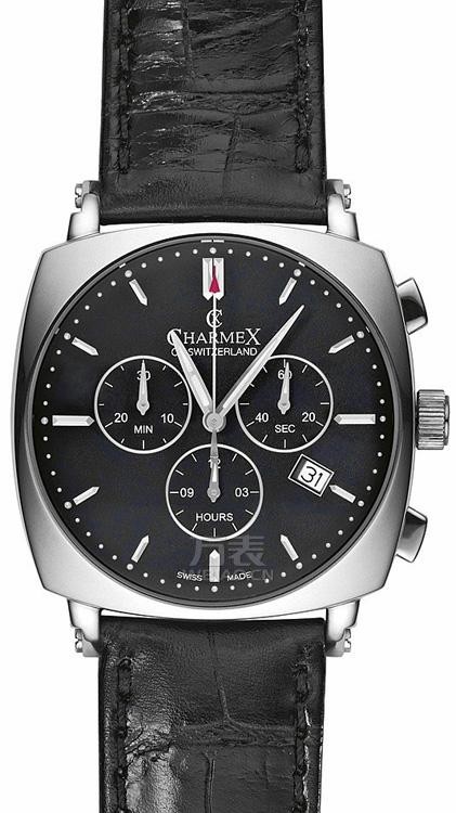 瑞士查梅斯charmex-VINTAGE系列 2426 男士石英表
