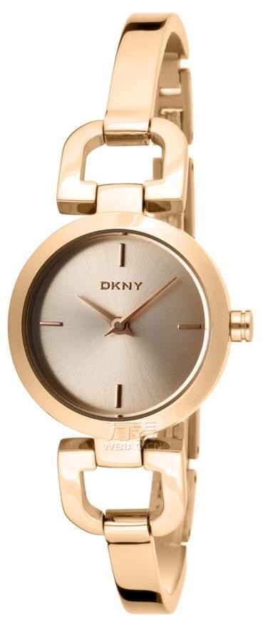dkny手表怎样?唐可娜儿,走在腕上时尚前沿