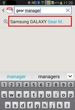 三星note3手表怎么使用?三星Note3如何连接Galaxy Gear图解