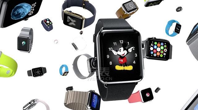 苹果智能手表iwatch强大功能让你迈向科技生活