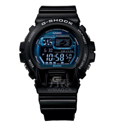 gshock蓝牙手表