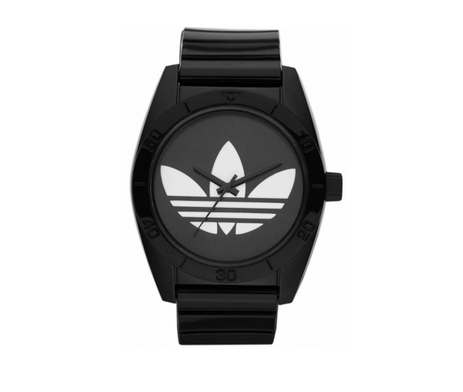 阿迪达斯手表价格怎样?Adidas三叶草彰显的运动时计风采