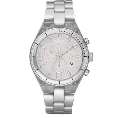 阿迪达斯手表价格怎样?Adidas三叶草彰显的运动时计风采