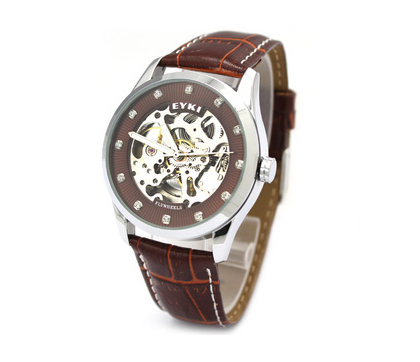 eyki手表报价 eyki艾奇手表,国产的课“戴”表