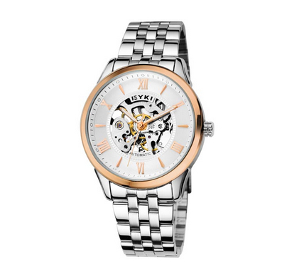 eyki手表报价 eyki艾奇手表,国产的课“戴”表