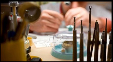 从海蒂斯顿手表图片了解其品牌渊源、制表工艺和商标含义