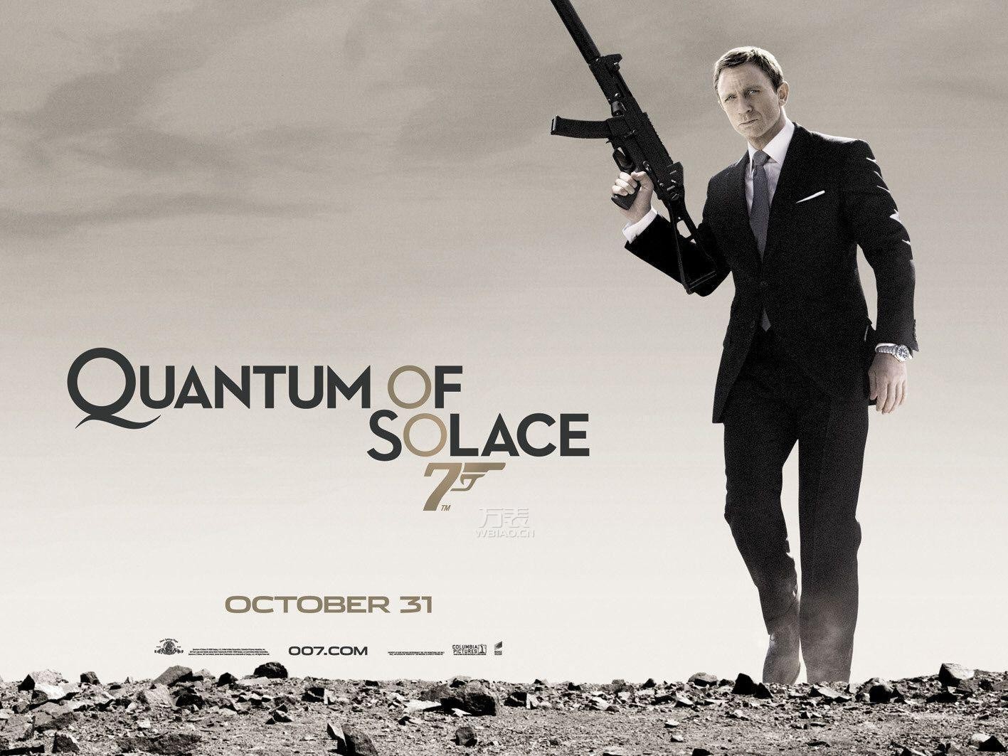 007系列手表 再现电影背后的“超能力”