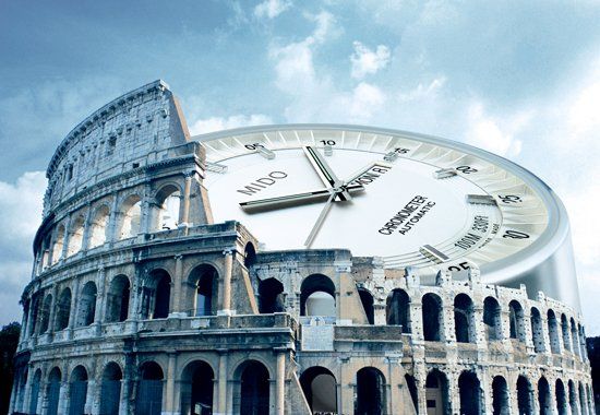 美度手表换电池时要注意什么?