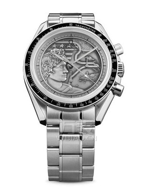 欧米茄手表登月纪念表 传颂品牌登月传奇