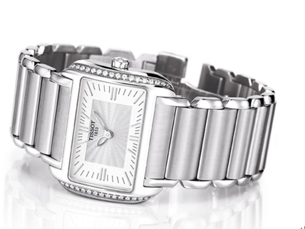 天梭25钻手表价格，佩戴25钻手表做不一样的自己