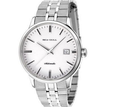 海鸥手表价格及图片，两款畅销款式的测评