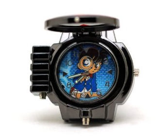 柯南手表推荐，柯南的手表就是侦探级别手表