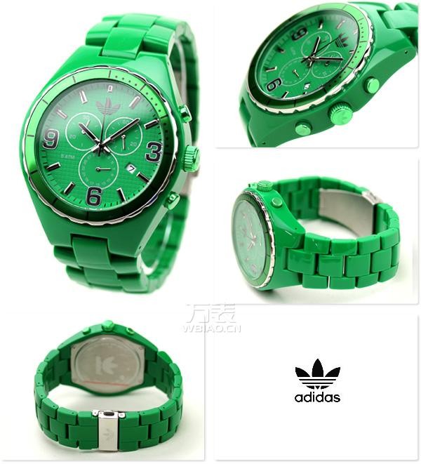 阿迪达斯手表如何辨真假？四招让你秒辨水货
