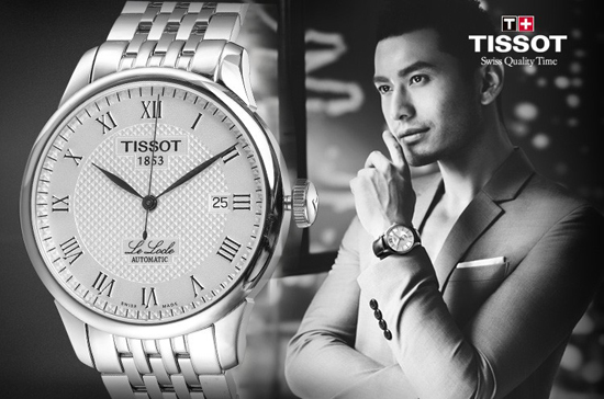 TISSOT天梭手表假货充斥市场 辨别真假有方法