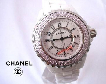 chanel女士手表价格，手表界的名媛腕表