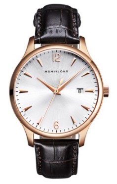 万威龙手表系列品鉴 感受别样的腕表尚感