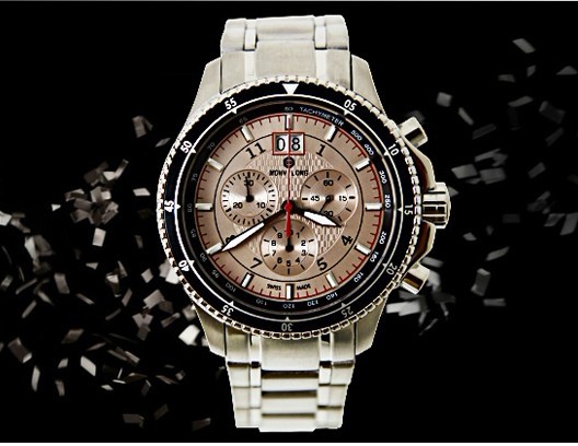 万威龙手表系列品鉴 感受别样的腕表尚感