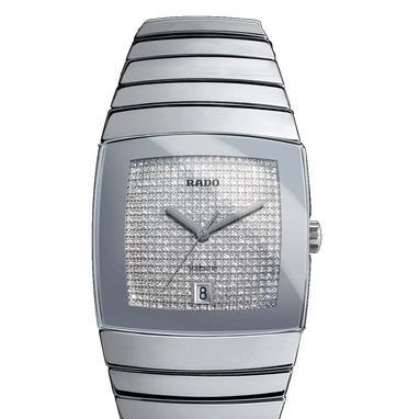 雷达满天星手表 闪烁全钻亮眼迷人