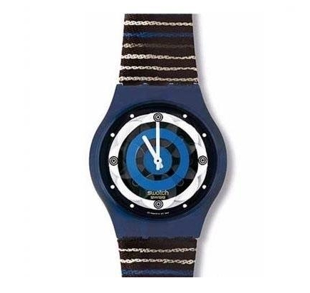 swatch女款手表图片，绚烂夺目的swatch手表