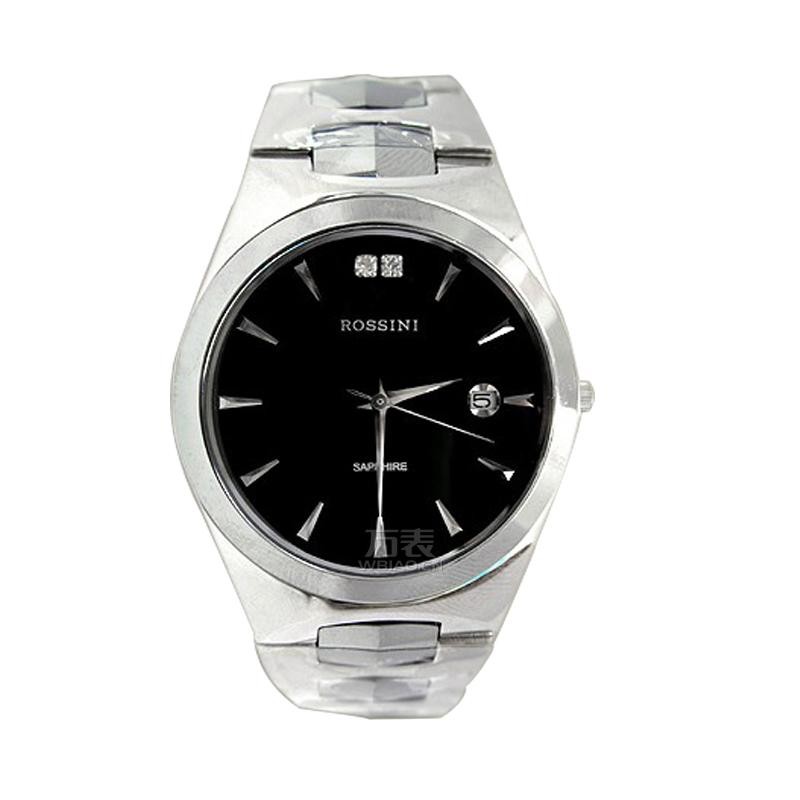 罗西尼男款机械手表，从不同方面看待Rossini罗西尼手表