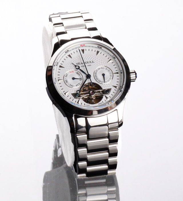 海鸥手表怎么样？中国第一只手表品牌华丽的诞生