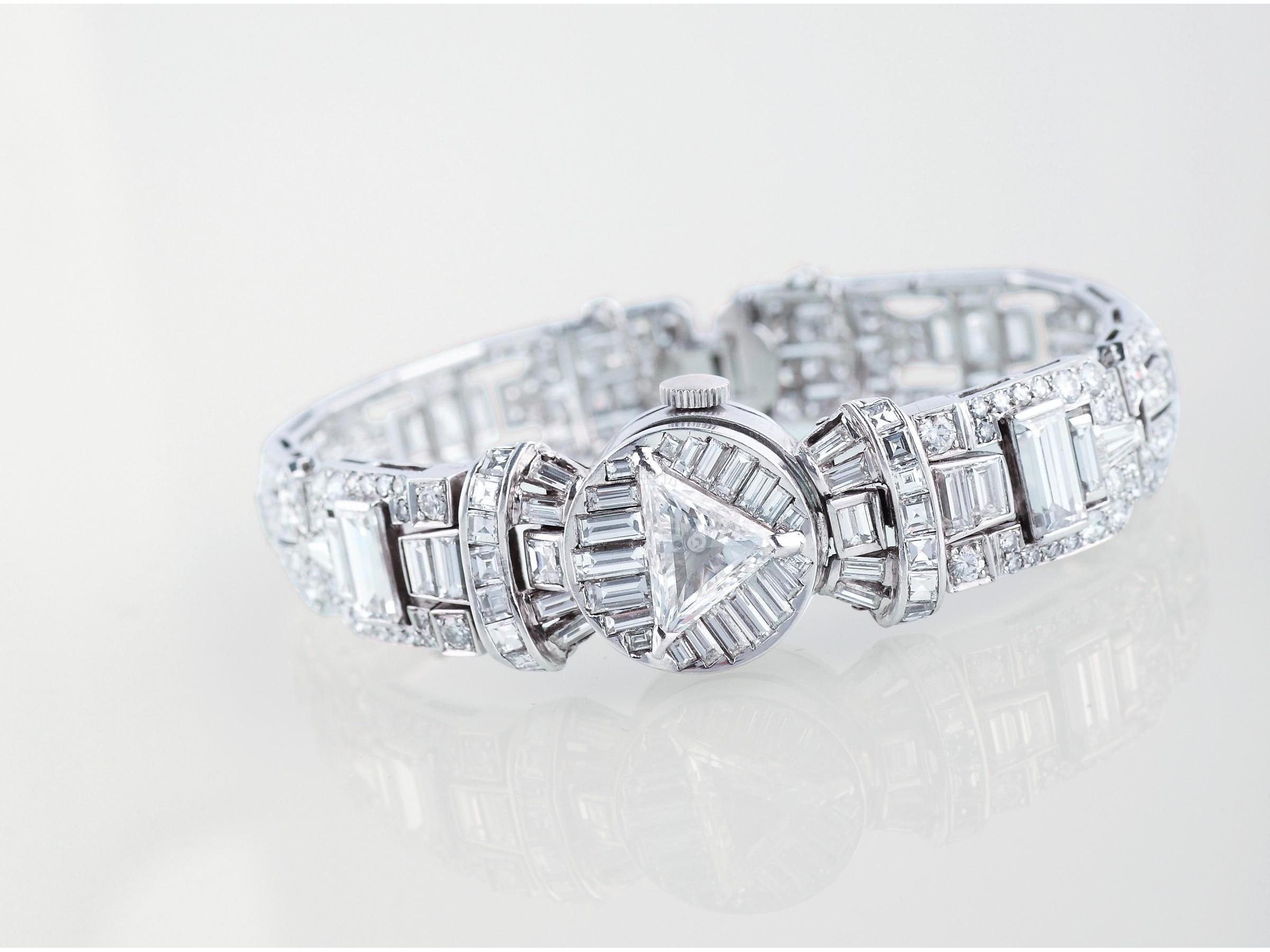 镶钻手表护理全册 让你的镶钻表永久闪烁光耀