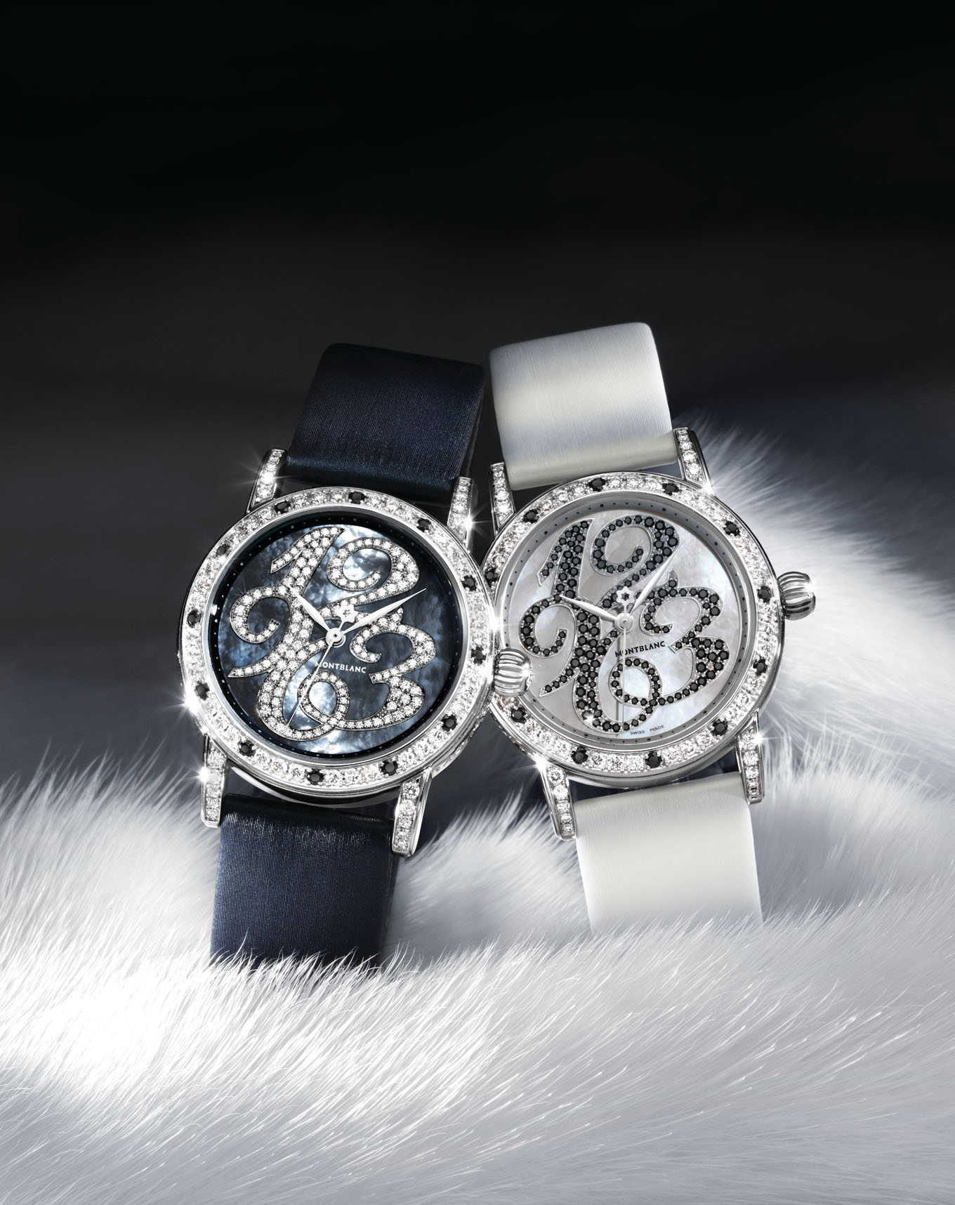 镶钻手表护理全册 让你的镶钻表永久闪烁光耀