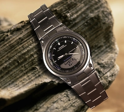 卡西欧手表是哪产的？来自日本的高科技腕表