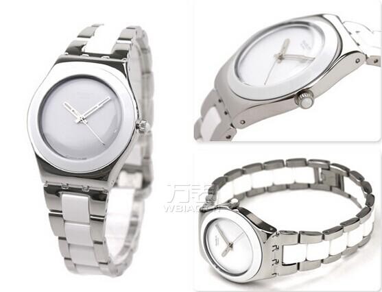 制表界的新宠:陶瓷表链手表,优雅精致典范