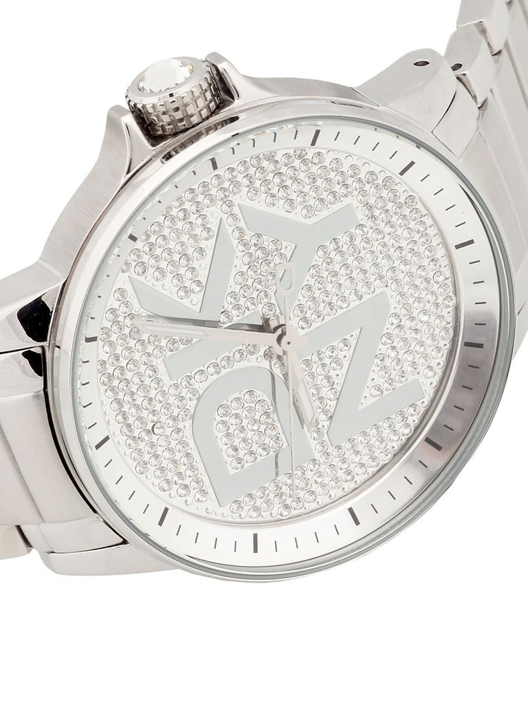 dkny手表配件详细介绍,dkny手表细节更显名表风采