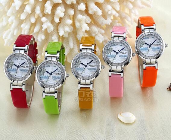 汉爱时尚手表,爱与手表的完美结合